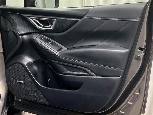 2020 Subaru Forester Limited CVT