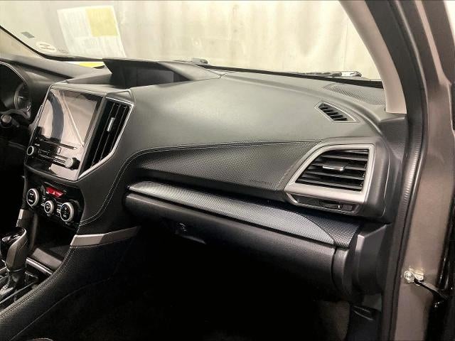 2020 Subaru Forester Limited CVT