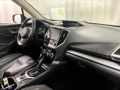 2020 Subaru Forester Limited CVT