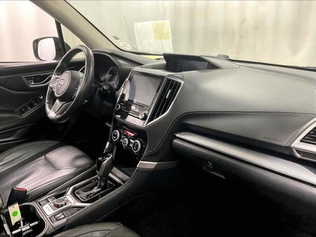 2020 Subaru Forester Limited CVT