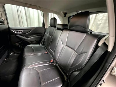 2020 Subaru Forester Limited CVT