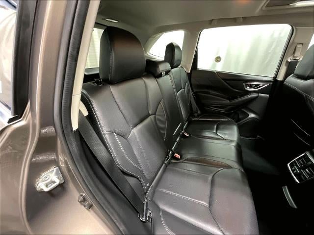 2020 Subaru Forester Limited CVT