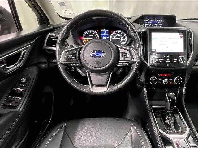 2020 Subaru Forester Limited CVT