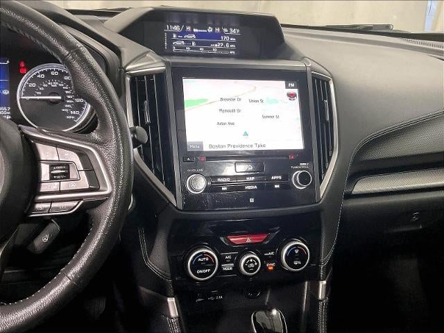 2020 Subaru Forester Limited CVT