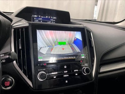 2020 Subaru Forester Limited CVT