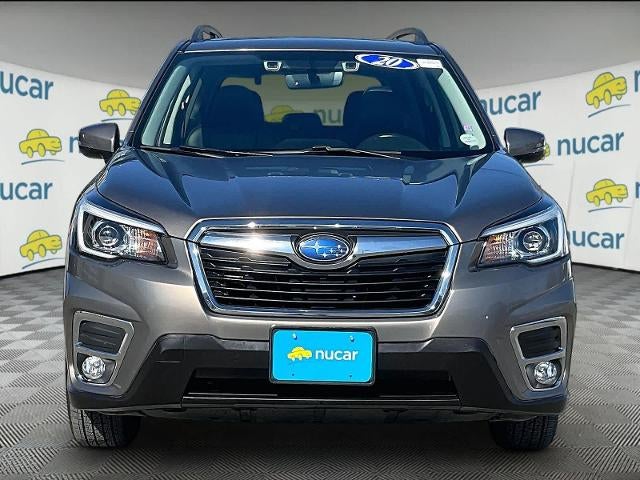 2020 Subaru Forester Limited CVT
