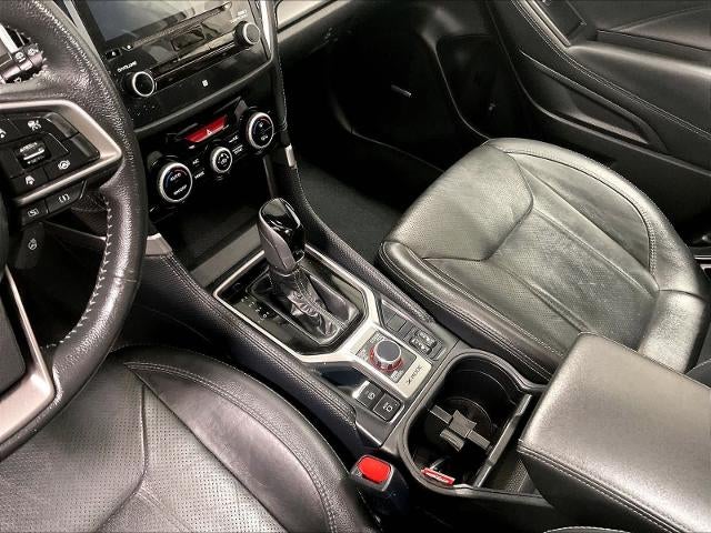 2020 Subaru Forester Limited CVT