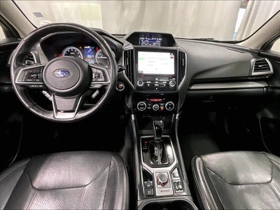 2020 Subaru Forester Limited CVT