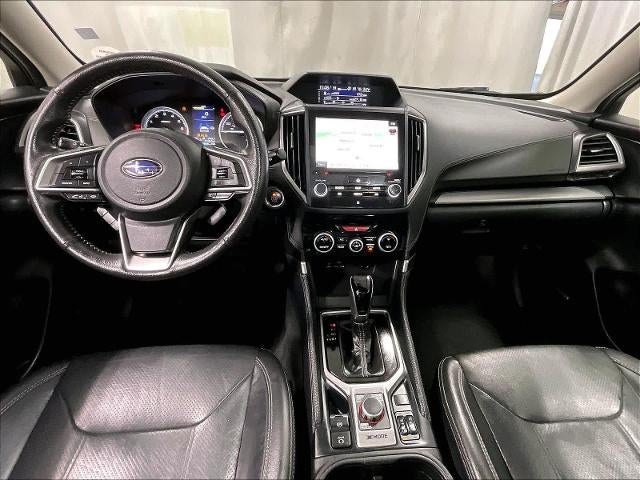 2020 Subaru Forester Limited CVT