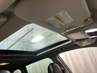 2020 Subaru Forester Limited CVT