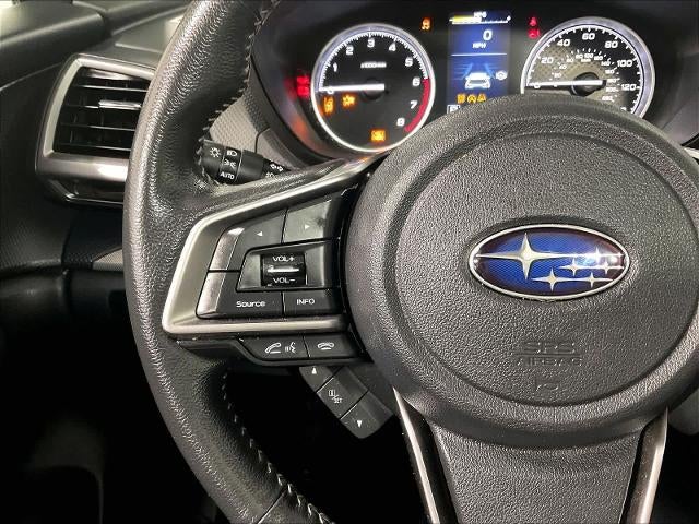 2020 Subaru Forester Limited CVT