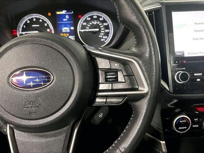 2020 Subaru Forester Limited CVT