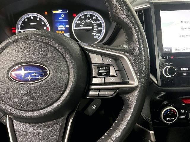 2020 Subaru Forester Limited CVT