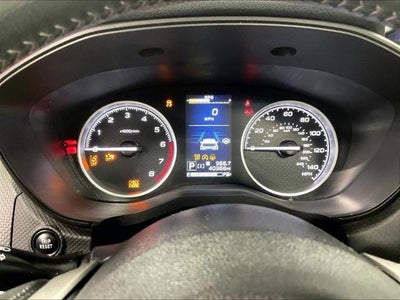 2020 Subaru Forester Limited CVT