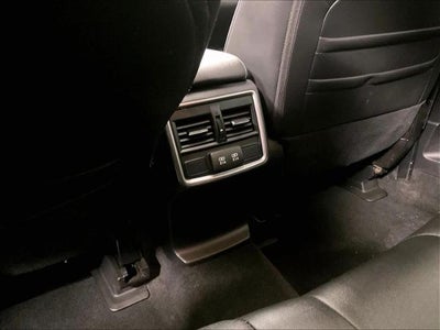 2020 Subaru Forester Limited CVT