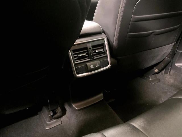 2020 Subaru Forester Limited CVT