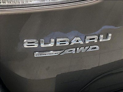 2020 Subaru Forester Limited CVT