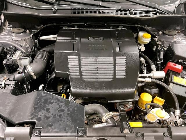 2020 Subaru Forester Limited CVT