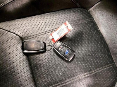 2020 Subaru Forester Limited CVT