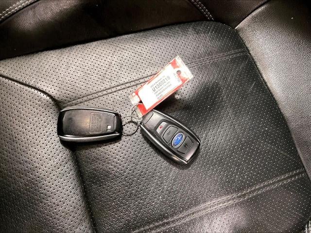 2020 Subaru Forester Limited CVT