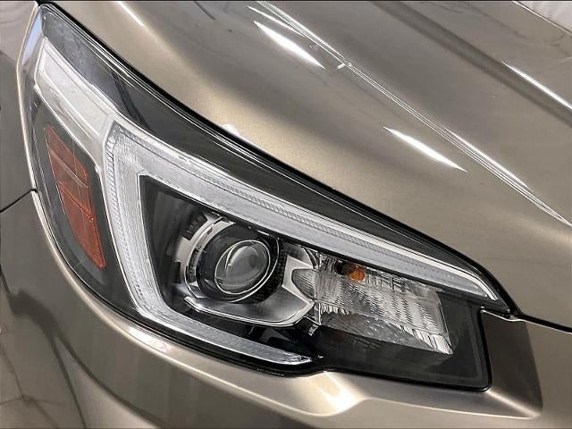 2020 Subaru Forester Limited CVT