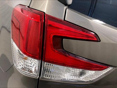 2020 Subaru Forester Limited CVT