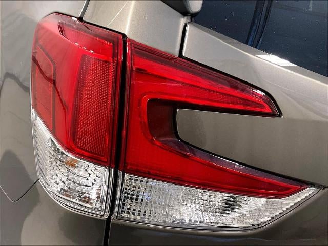 2020 Subaru Forester Limited CVT