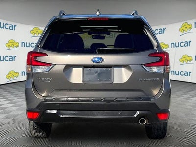 2020 Subaru Forester Limited CVT