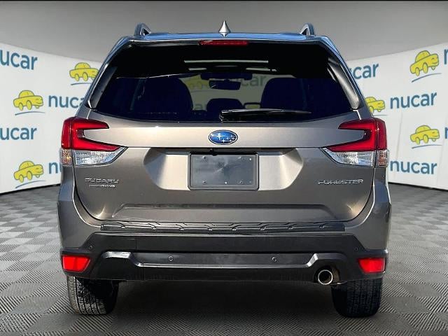 2020 Subaru Forester Limited CVT