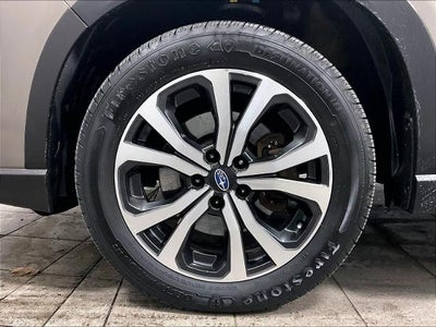 2020 Subaru Forester Limited CVT