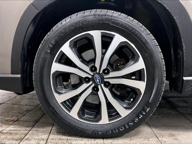 2020 Subaru Forester Limited CVT