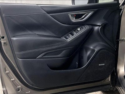 2020 Subaru Forester Limited CVT
