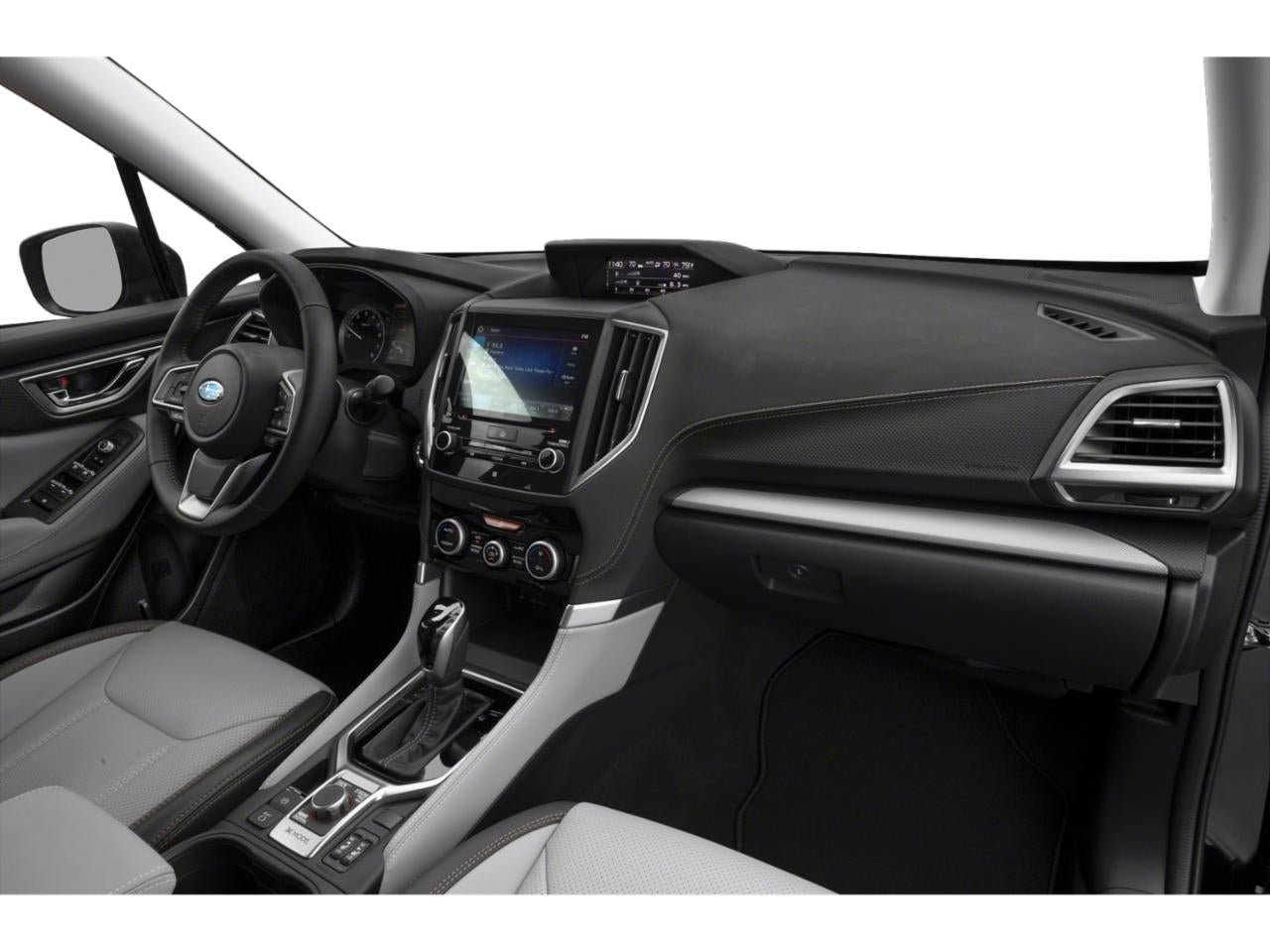 2020 Subaru Forester Limited CVT