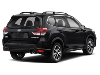 2020 Subaru Forester Limited CVT