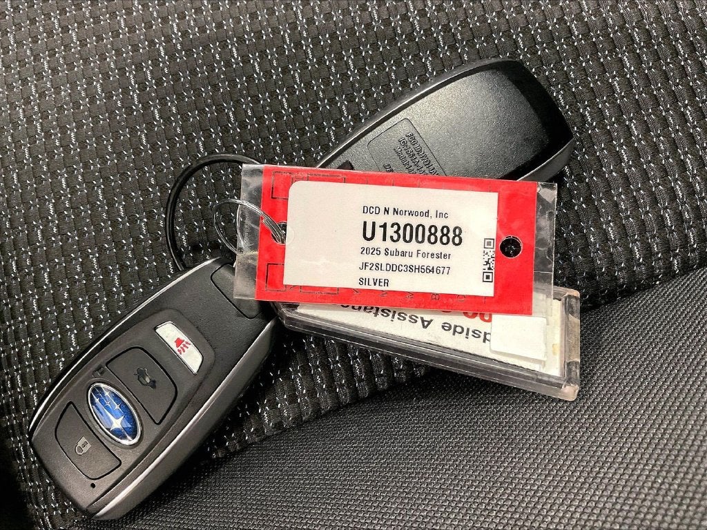 2025 Subaru Forester Premium