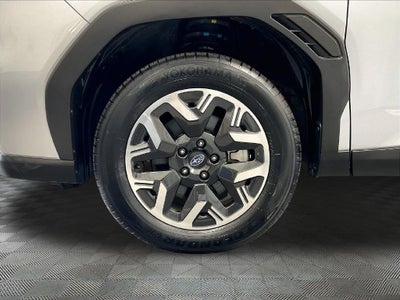 2025 Subaru Forester Premium