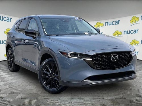 2025 Mazda Mazda CX-5 2.5 S Carbon Edition AWD