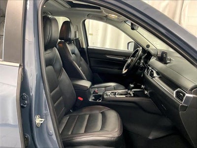 2025 Mazda Mazda CX-5 2.5 S Carbon Edition AWD