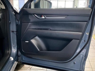 2025 Mazda Mazda CX-5 2.5 S Carbon Edition AWD