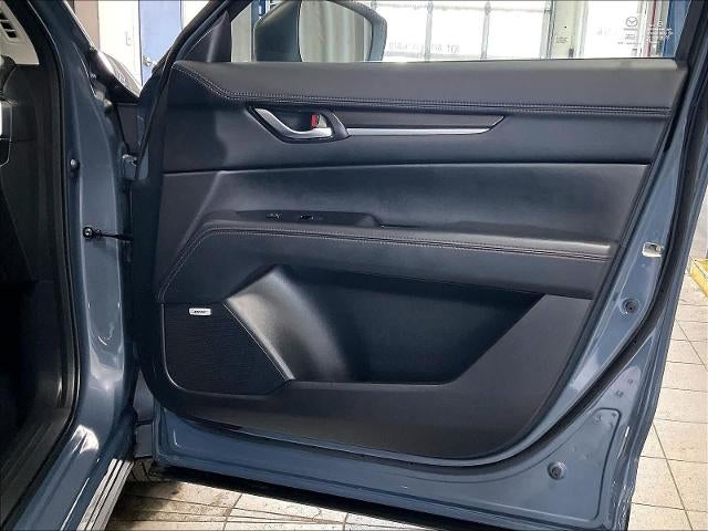 2025 Mazda Mazda CX-5 2.5 S Carbon Edition AWD