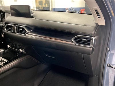 2025 Mazda Mazda CX-5 2.5 S Carbon Edition AWD