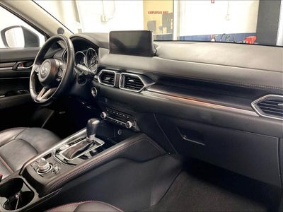 2025 Mazda Mazda CX-5 2.5 S Carbon Edition AWD