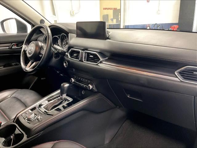 2025 Mazda Mazda CX-5 2.5 S Carbon Edition AWD