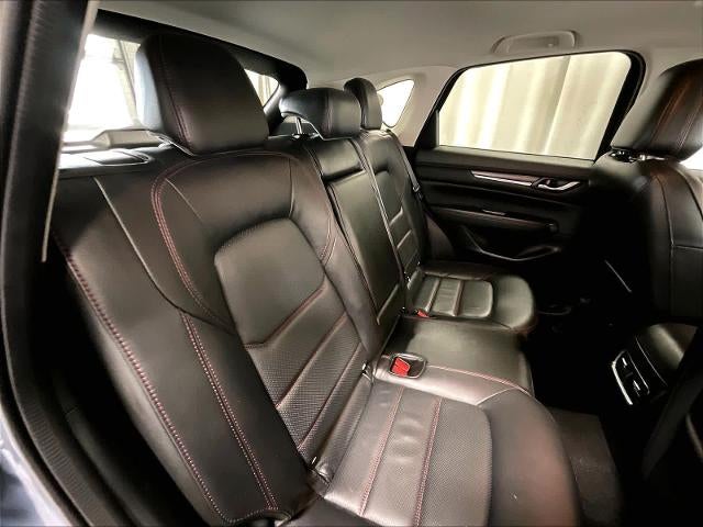 2025 Mazda Mazda CX-5 2.5 S Carbon Edition AWD