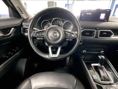 2025 Mazda Mazda CX-5 2.5 S Carbon Edition AWD