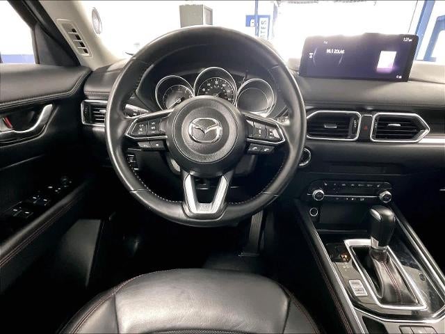 2025 Mazda Mazda CX-5 2.5 S Carbon Edition AWD