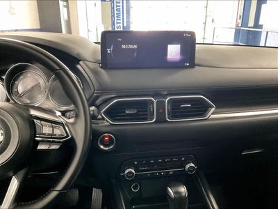 2025 Mazda Mazda CX-5 2.5 S Carbon Edition AWD