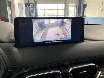 2025 Mazda Mazda CX-5 2.5 S Carbon Edition AWD