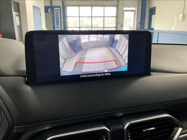 2025 Mazda Mazda CX-5 2.5 S Carbon Edition AWD