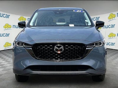 2025 Mazda Mazda CX-5 2.5 S Carbon Edition AWD